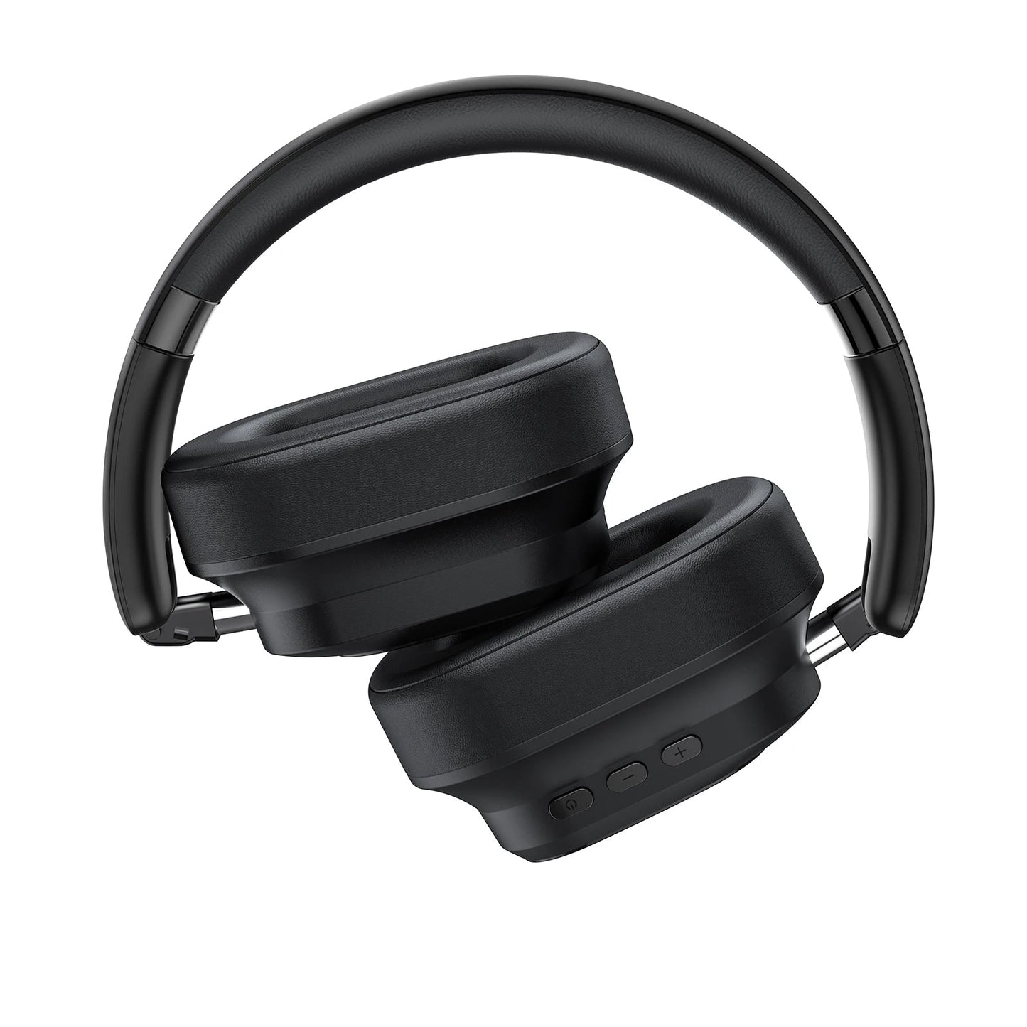 Siindoo JH-ANC930Plus Active Noise Cancelling Headphones, Hybrid Wireless Headphone With Multi Magnetic Touch Control LED Screen RELUX.STORE