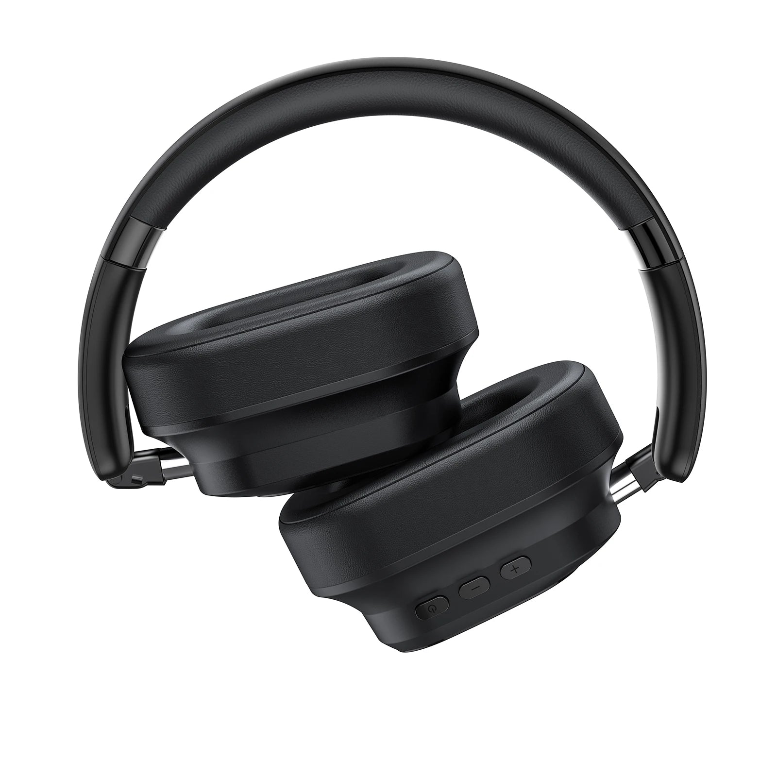 Siindoo JH-ANC930Plus Active Noise Cancelling Headphones, Hybrid Wireless Headphone With Multi Magnetic Touch Control LED Screen RELUX.STORE