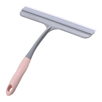 1PC Shower Window Squeegee for Shower Doors Bathroom Window and Car Glass Cleaning Supplies for Housekeeping
