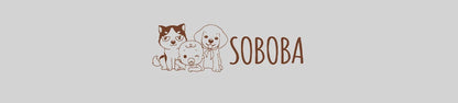 Soboba 2023 New Diaper Bags for Mother Waterproof Large Capacity Solid Polyester Diaper Backpacks Travel Bag for Newborn Baby