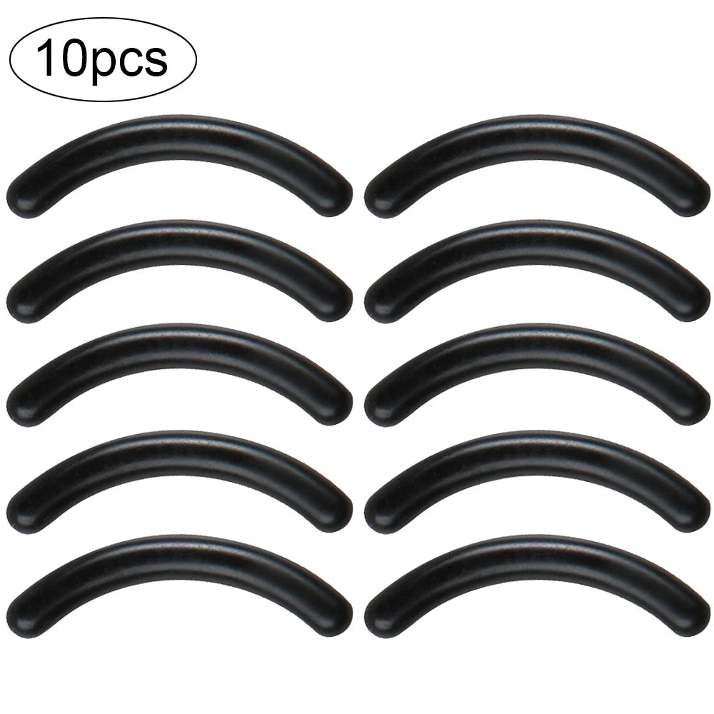 10/20/50PCS Eyelash Curler Replacement Pads Women's Lash Rubber Curler Refills Pads Beauty Eyelashes Makeup Curling Styling Tool RELUX.STORE