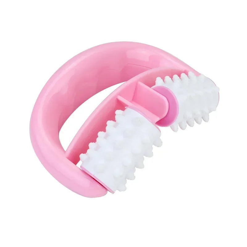 Fast Anti Cellulite Roller Beauty Massager Handheld Anti Cellulite Massager Roller Health Care Cellulite Leg Lift Massage RELUX.STORE