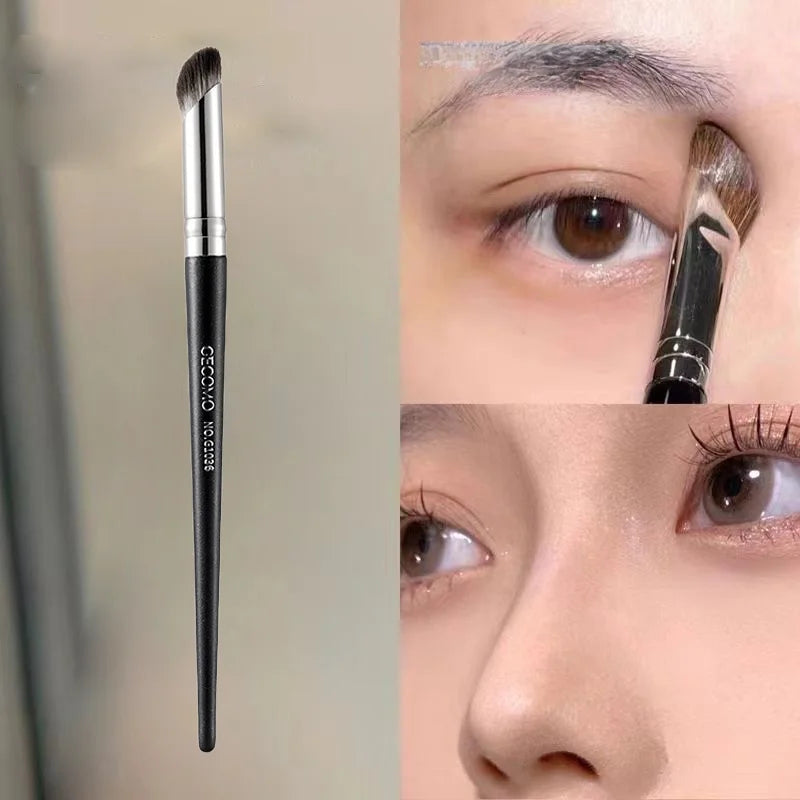 1 Pcs Concealer Makeup Brushes Precision Soft Fluffy Smudge Brush Cover Acne Dark Circles Multi-Function Detail Makeup Tools RELUX.STORE