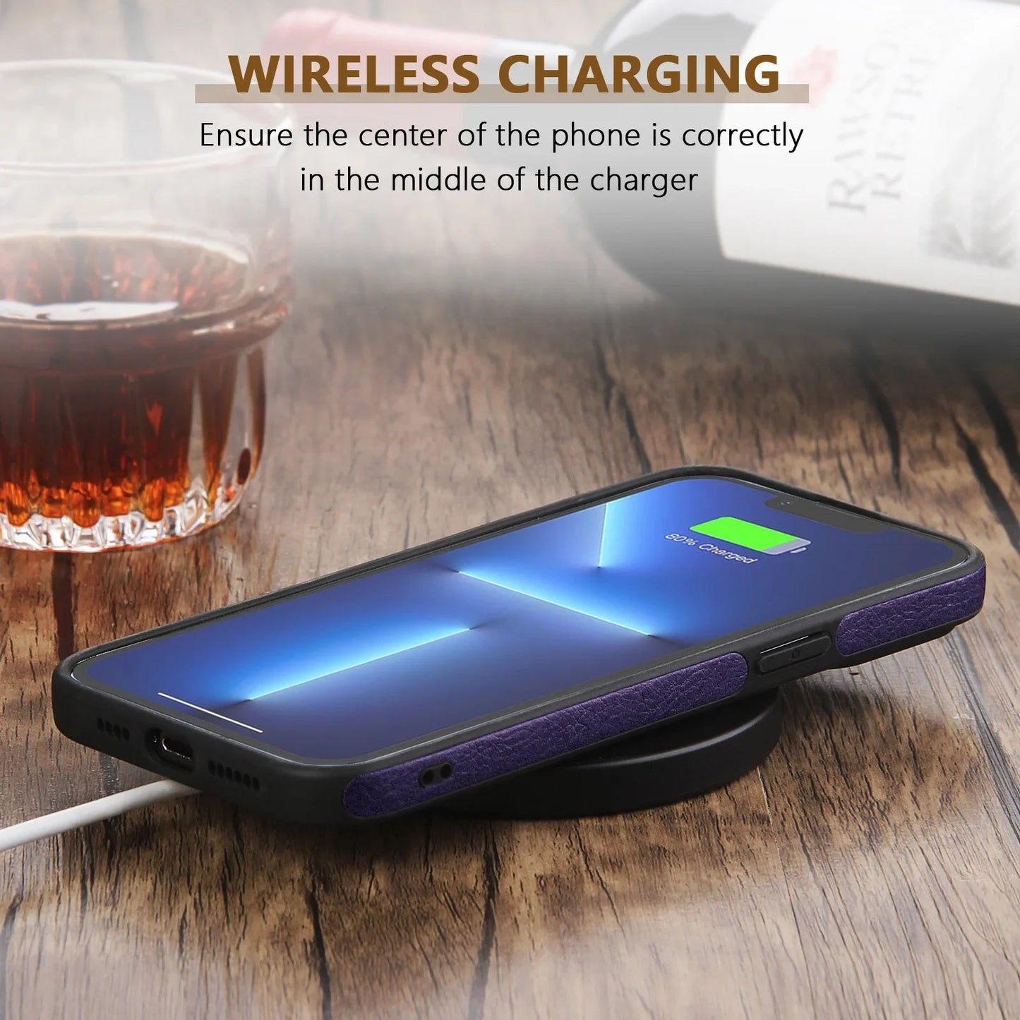 Ultra Thin Slim Business Leather Cover For iPhone 17 Air 16E 16 15 14 12  Pro Max 13 Mini Shockproof Phone Case RELUX.STORE