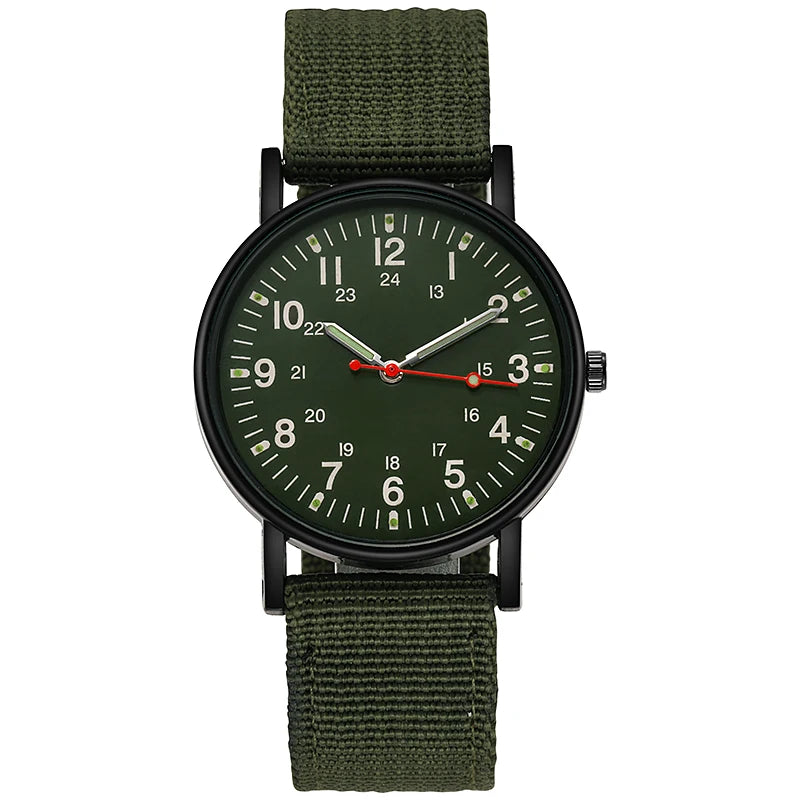 Fashion Men Watches Luxury Brand Fashion Mens Quartz Watch Luminous Male Clock Big Dial Waterproof Wristwatch Relógios Masculino