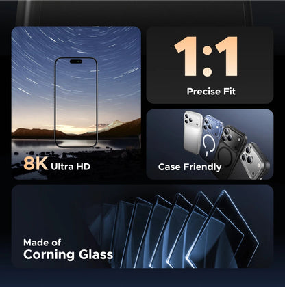 UGREEN Camera Lens Protector for iPhone 17 Pro Max Full Lens Glass for iPhone 17 Air Protective Film HD 1PCS RELUX.STORE