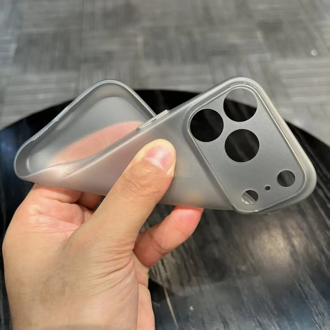 New Ultra Thin PP Matte Phone Case For Apple iphone 17 Pro Max Slim Cover iphone 17 Air Case RELUX.STORE