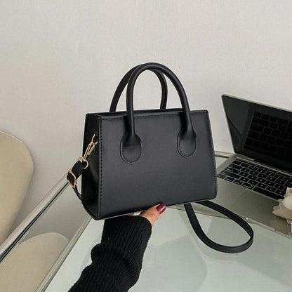 PU Leather Casual Crossbody Bags for Women Ladies Luxury Designer Tote Handbag Female Large Capacity Travel Shoulder Bag Sac RELUX.STORE