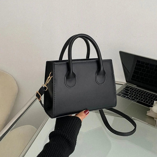 PU Leather Casual Crossbody Bags for Women Ladies Luxury Designer Tote Handbag Female Large Capacity Travel Shoulder Bag Sac RELUX.STORE