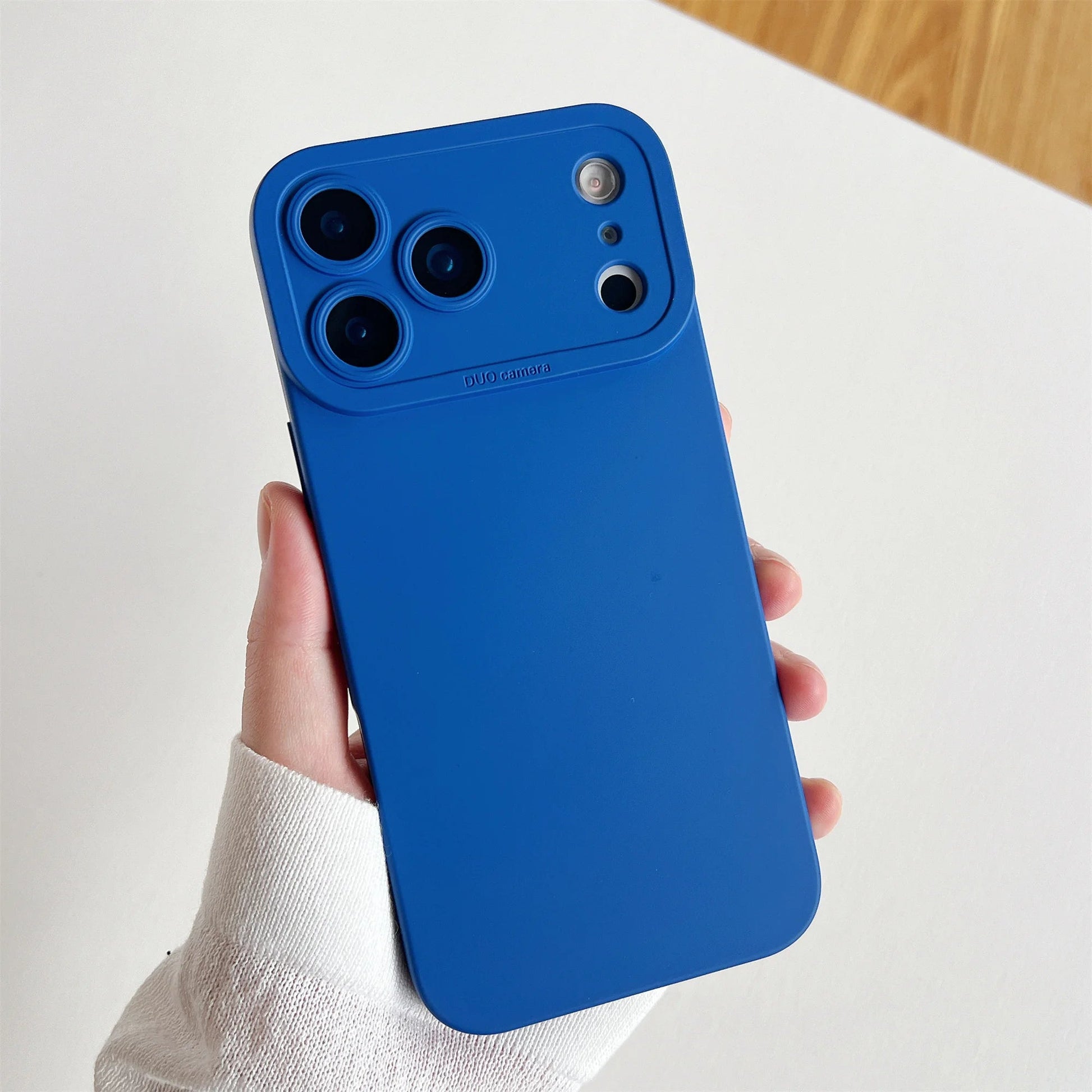 2025 New 20 color choices liquid silicone phone case for iPhone 17 16 15 Pro Max Plus full shockproof TPU soft bumper cover RELUX.STORE