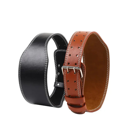 Fitness Waist Support Belt Weightlifting Protective Gear Deep Squat Deadlift Training Waist Protector For Men Women RELUX.STORE