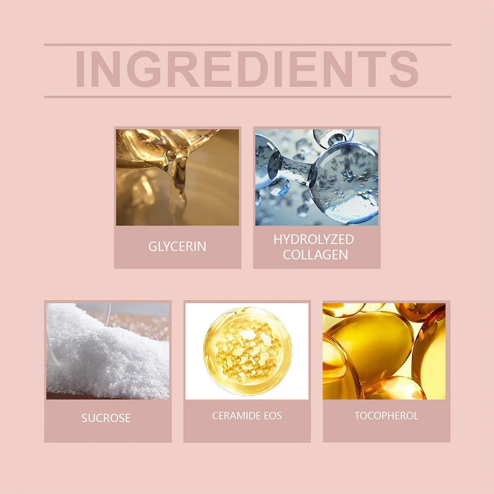 75/150ML Collagen Peel Off Face Mask Deeply Hydrating Moisturizing Night Wrapping Mask Cream Firming Skin Peel-off Facial Mask RELUX.STORE
