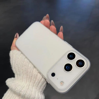 New Ultra Thin PP Matte Phone Case For Apple iphone 17 Pro Max Slim Cover iphone 17 Air Case RELUX.STORE