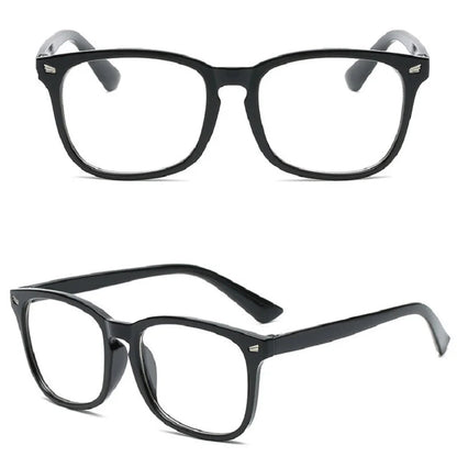 Fashion Anti-Blue Light Reading Glasses Ultra-Light Eye Protection Readers Eyewear Unisex Elegant Comfortable Presbyopia Glasses RELUX.STORE