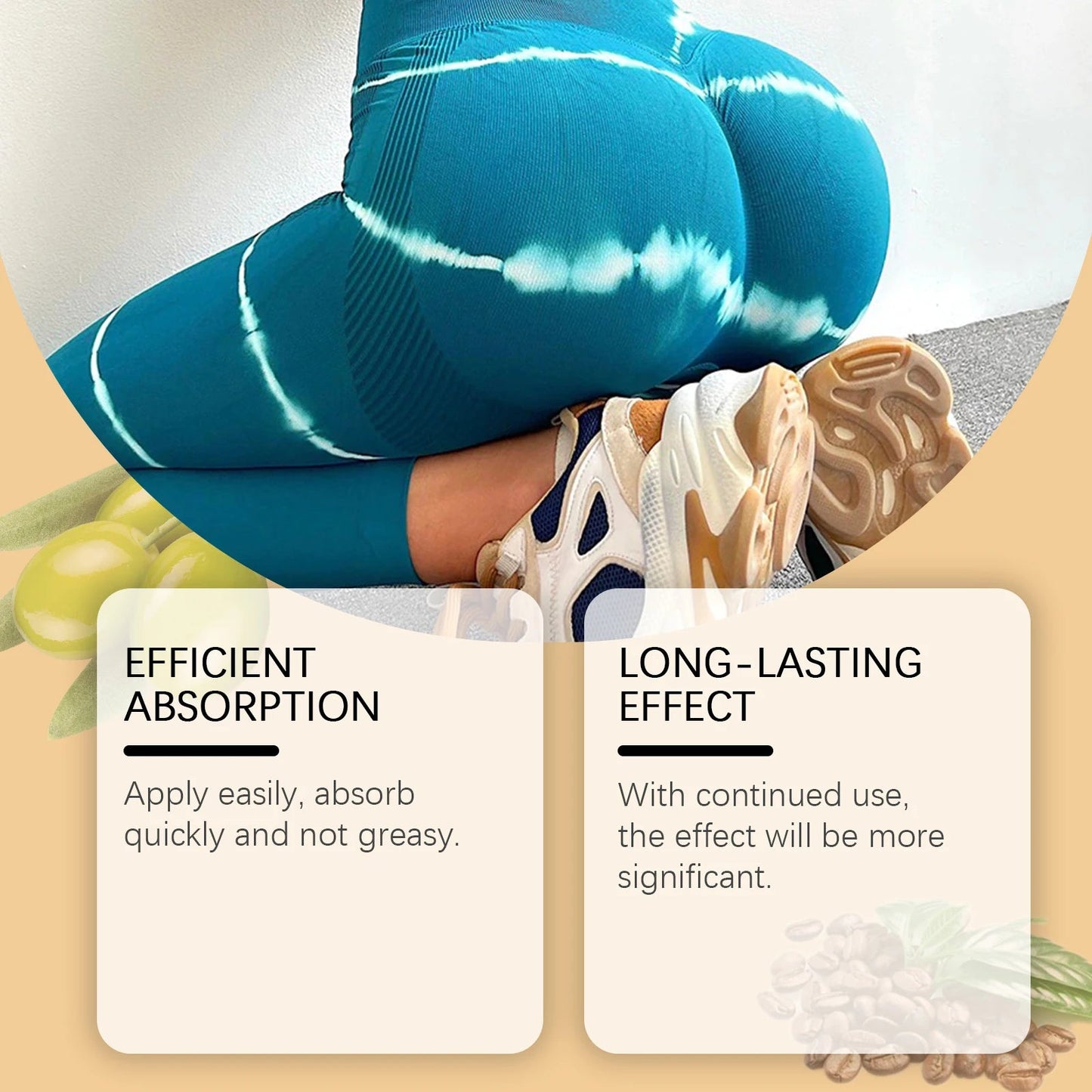 Buttock Enlargement Oil Hip Lifting Growth Firming Nourishing Moisturize Skin Tighten Pores Enhance Elasticity Body Massage Care RELUX.STORE