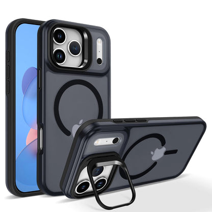 Luxury Matte Shockproof Magnetic Magsafe Phone Case for IPhone 17 16 15 14 Plus 13 12 11 Pro Max 17Air 16e Wireless Charge Cover RELUX.STORE