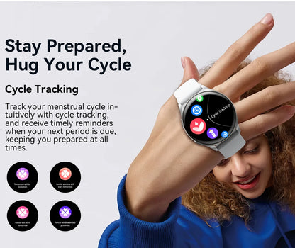 Blackview 2024 New Smartwatch X20 Watch AMOLED Display Hi-Fi Bluetooth Phone Calls Health and Fitness Tracking  for ISO Android