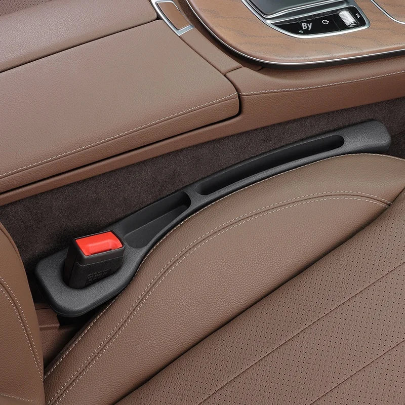Creative and Practical Automotive Interior Products: Car Seat Gap Plug, Anti-leak Strip, Multi-functional Storage Box RELUX.STORE