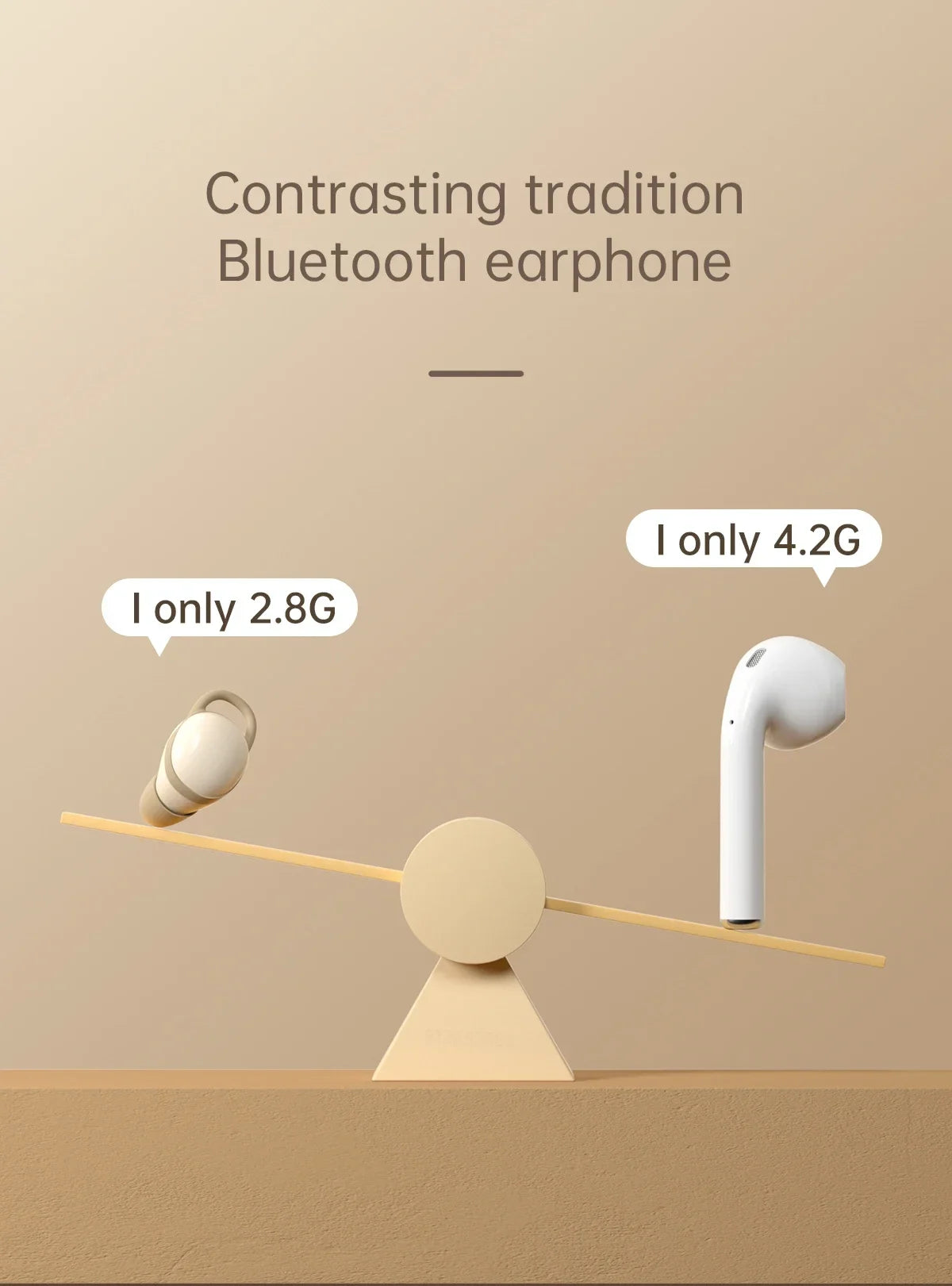 XIAOMI Pro999 Bluetooth Earphones TWS Sleep Noise Reduction Invisible In Ear Wearing Comfortable Sleep Music Game Earphones RELUX.STORE