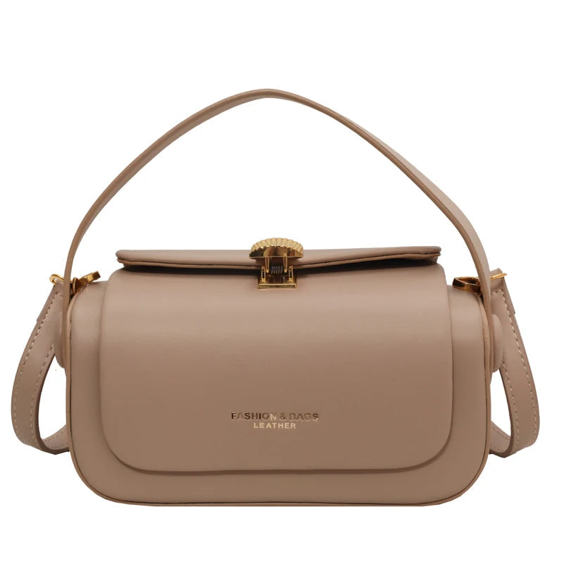 Simple Fashion Mini Square Women Crossbody Bags 2024 Luxury Designer Purses And Handbags Box Shape Pure Color Shoulder Satchels RELUX.STORE