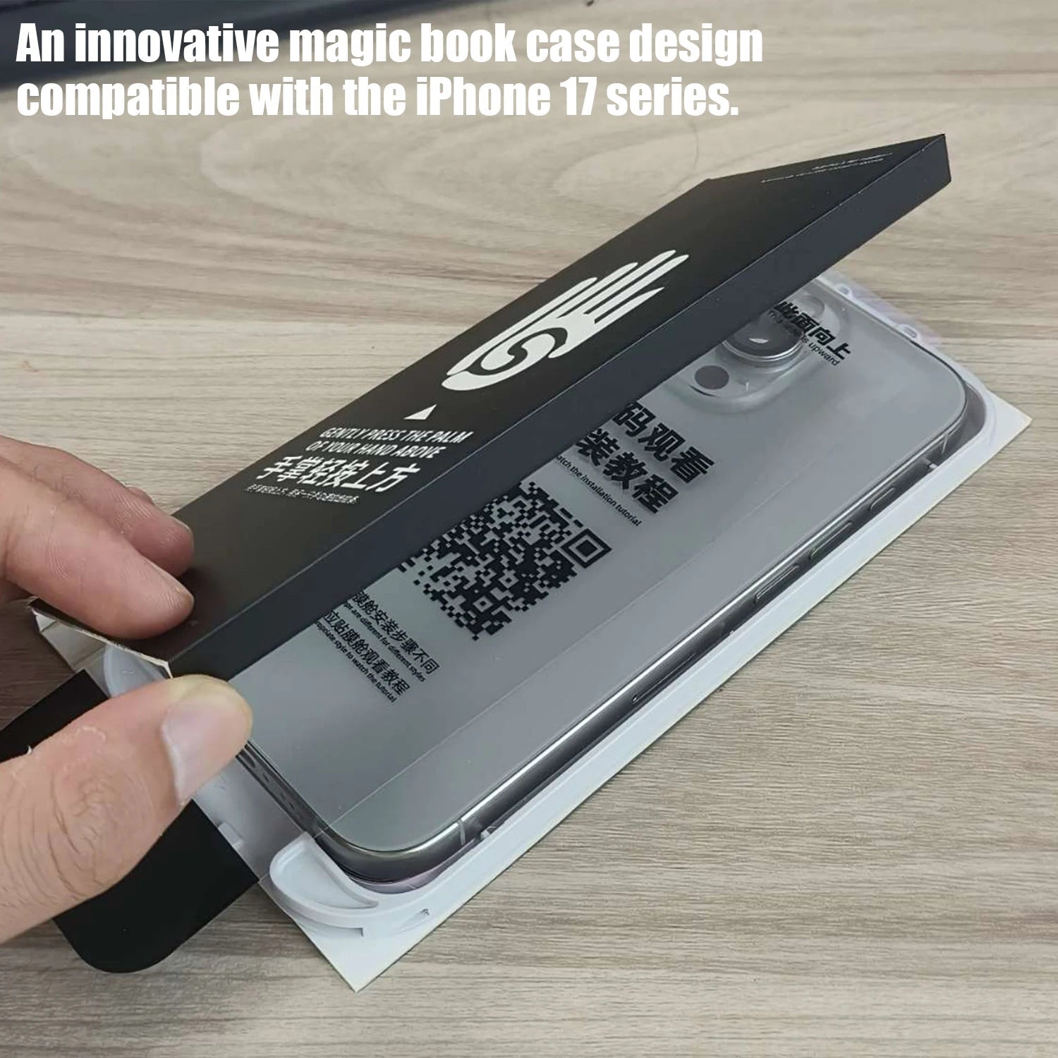 HD/Anti Spy Screen Protectors For iPhone 17 17Air 17Pro MAX Dust Free Installation Privacy Tempered Glass Anti Scratch Films RELUX.STORE