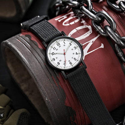 Fashion Men Watches Luxury Brand Fashion Mens Quartz Watch Luminous Male Clock Big Dial Waterproof Wristwatch Relógios Masculino