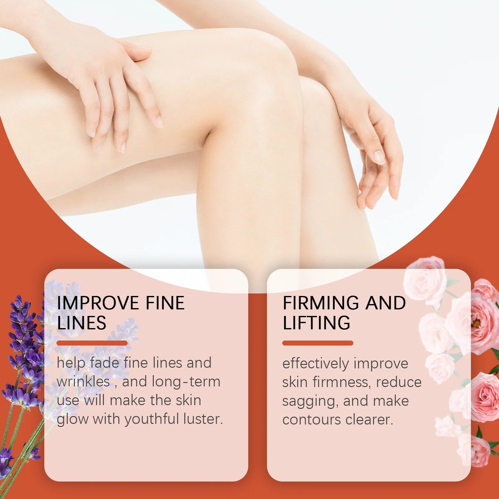 Magic Luxury Body Oil Deeply Moisturizing Dry Skin Tightening Firming Chest Thighs Rejuvenating Repairing Soften Nourishing Oil RELUX.STORE