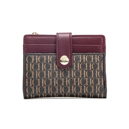 Women's Wallet Premium Sense Fashion Women's Card Bag Temperament Convenient Carrying Women's Small Bag Elegant High Quality RELUX.STORE