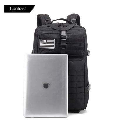 30/50L Tactical Backpacks Man Traveling Bags Survival Outdoor 3P Assault Pack EDC Molle Pack hiking Trekking Hunting Bag