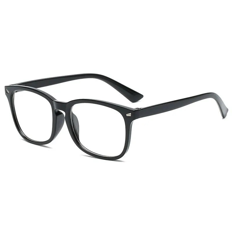 Fashion Anti-Blue Light Reading Glasses Ultra-Light Eye Protection Readers Eyewear Unisex Elegant Comfortable Presbyopia Glasses RELUX.STORE