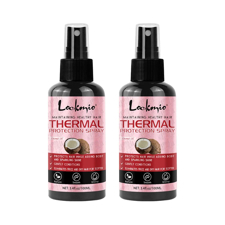 Thermal Protection Spray for Hair Heat Protector Serum Protect Hair From UV Damaged Moisturizing Hair-care Conditioner for Women RELUX.STORE