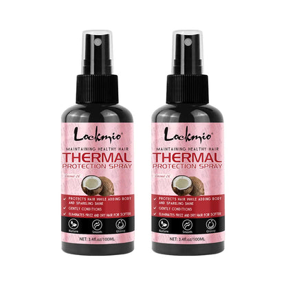 Thermal Protection Spray for Hair Heat Protector Serum Protect Hair From UV Damaged Moisturizing Hair-care Conditioner for Women RELUX.STORE