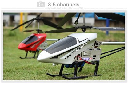 طائرة هليكوبتر Rc 3.5CH كبيرة جدًا تعمل بالتحكم عن بعد بدون طيار، نموذج شحن متين، طائرة بدون طيار خارجية، طائرة هليكوبتر، ألعاب هدايا للأطفال