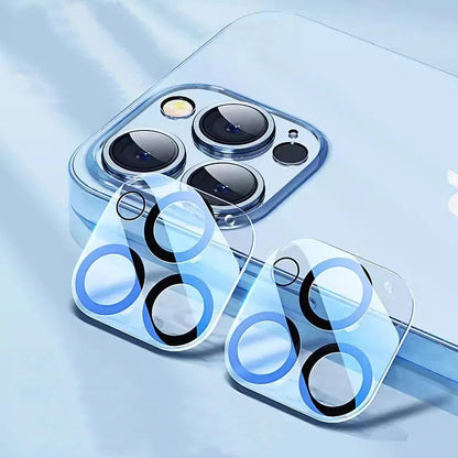 Camera Flim for IPhone 17 16 15 14 Pro Max Plus Full Coverage HD Clear Lens Protector Tempered Glass Lens Cover for IPhone17 Air RELUX.STORE