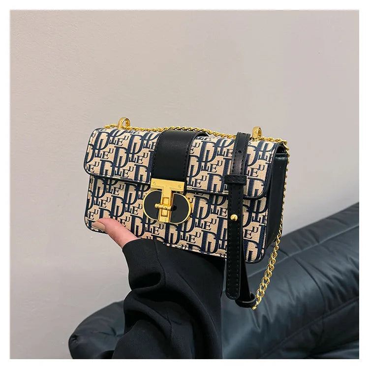 22*13*8cm Fashion Luxury Women Shoulder Bags Designer Crossbody Shoulder Purses Handbag Women Clutch Travel tote Bag RELUX.STORE