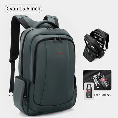 Tigernu Men Backpack 14 15.6 17.3inch Laptop Backpack Bags For Men Anti Theft Bags School Backpack Male Travel Backpack Knapsack