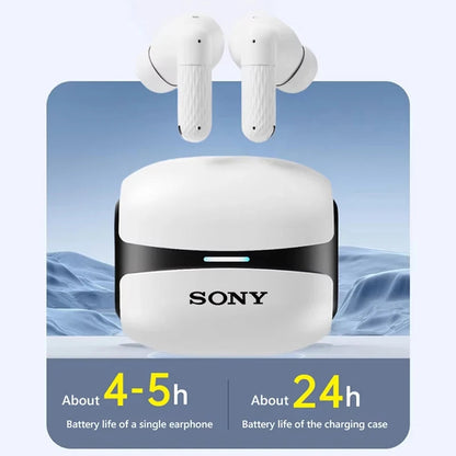 Sony In Ear Earbuds Wireless Bluetooth Earphones Motion Music Game Headphones For iPhone Samsung Huawei Xiaomi With Mic Headset RELUX.STORE