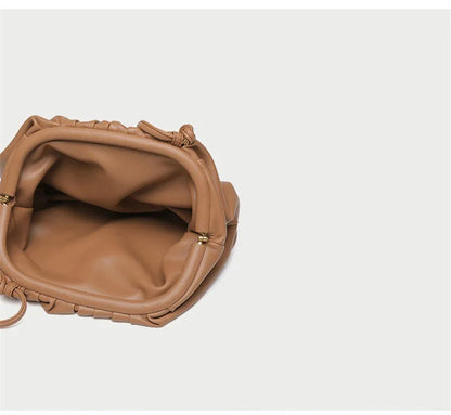 Luxury Soft Pu Leather Women Shoulder Bag High Quality Small Crossbody Bags for Women Fashion Female New Handbags Messenger Bags RELUX.STORE