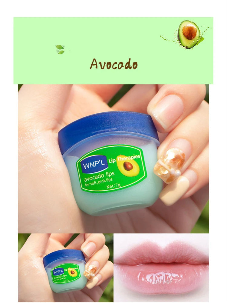 Lip Balm Healing Moisturizing All-natural Lip Mask For Dry Lips Lip Moisturizing Power Lip Care Nourishing Repair RELUX.STORE