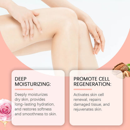 Body Firming Oil Deep Moisturizing Dry Skin Improve Sagging Skin Tightening Chest Thighs Nourishing Magic Luxury Body Care 100ml RELUX.STORE