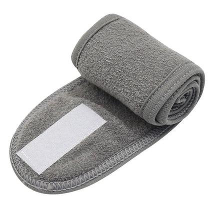 Eyelash Extension Headband Makeup Eyelash Extension Supplies Lashes Accessories Face Washing Bath SPA Facial Adjustable Headband RELUX.STORE