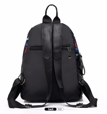 Women Backpacks Fashion LOVE Casual Shoulder Bag Back Pack School Backpack