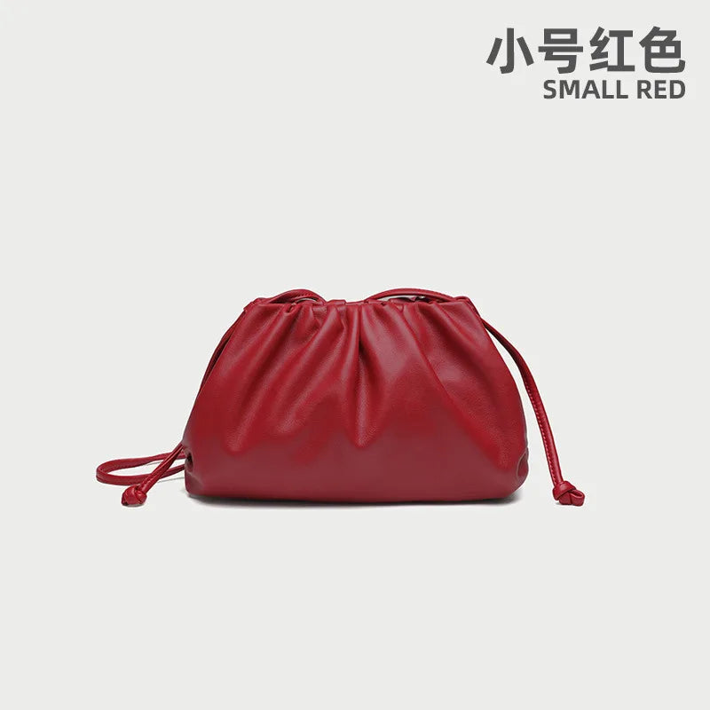 Luxury Soft Pu Leather Women Shoulder Bag High Quality Small Crossbody Bags for Women Fashion Female New Handbags Messenger Bags RELUX.STORE