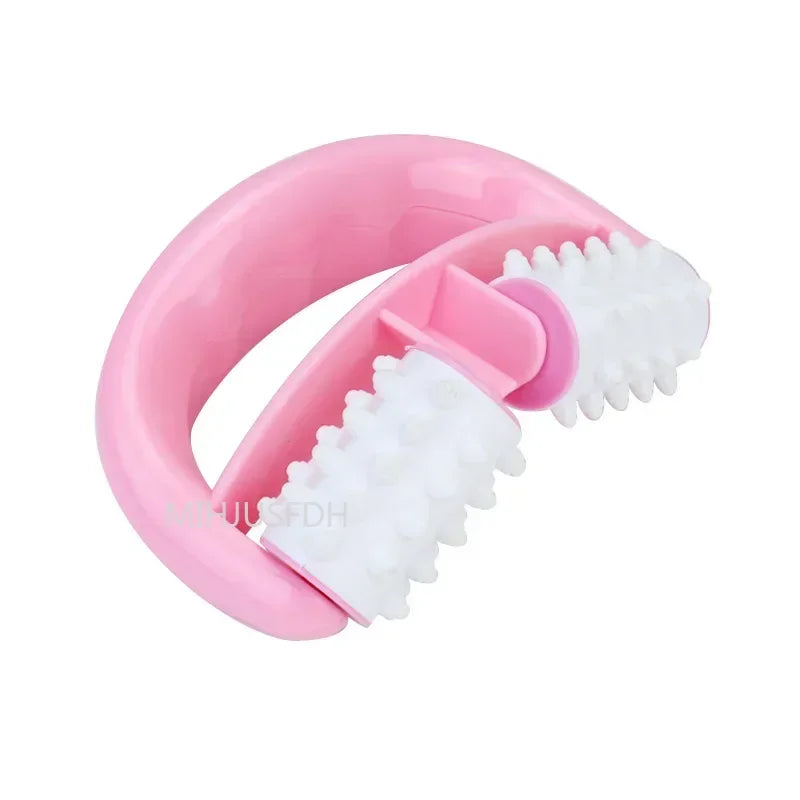 Fast Anti Cellulite Roller Beauty Massager Handheld Anti Cellulite Massager Roller Health Care Cellulite Leg Lift Massage RELUX.STORE