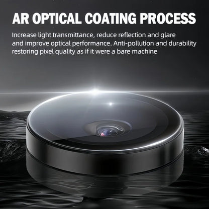 Alloy Ring Lens Tempered Glass For iPhone 17 16 Pro max 17Air Plus Metal Camera Protector Back Lens Cover Cap for 17pro RELUX.STORE