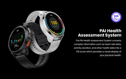 HAYLOU Solar Ultra GPS Smart Watch 1.6” AMOLED Display GPS Positioning 5ATM Waterproof Bluetooth Calling Sports Smartwatchs