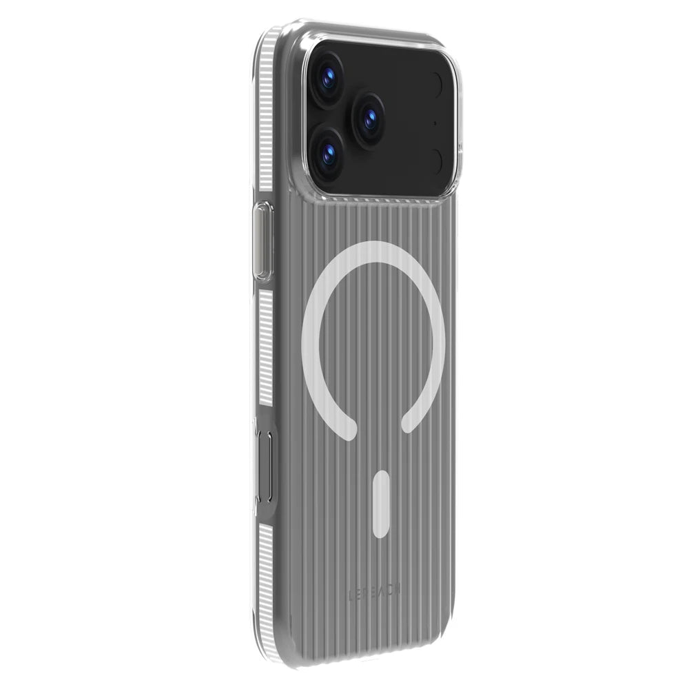 Lereach Magnetic Matte Phone Case for iPhone 17 Pro Max / 17 Air / 17 - PC+Magnet Material, Anti-slip Drop Protection RELUX.STORE