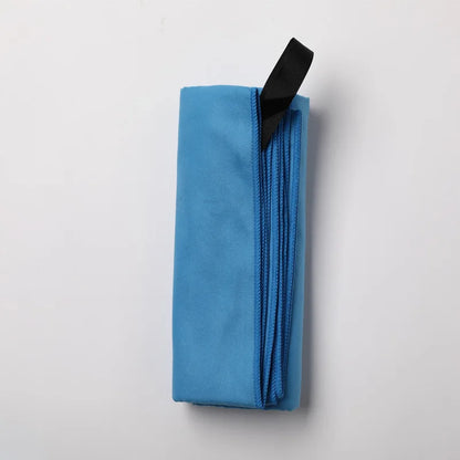 Microfiber Quick Dry Sandproof Towel | Lightweight Compact for Swim Yoga Gym Beach Travel Sports Accessories