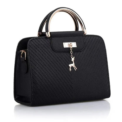Luxury designer bags high quality handbags women stylish durable design elegant shoulder bag for shopping work or casual fashion RELUX.STORE