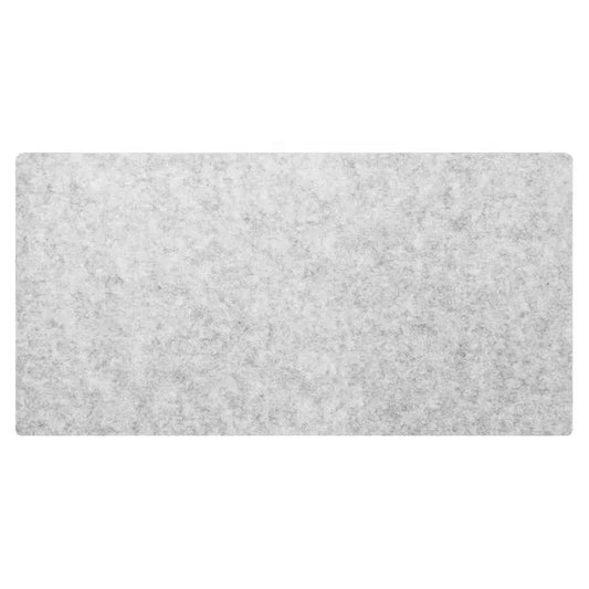 Gaming Accessories Wool Felt Mouse Pad Large Size Writing Mat Keyboard Mice Mat Non-slip Home Office Computer Desk Protector RELUX.STORE